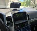 Бежевий Шевроле Каптіва, об'ємом двигуна 2.4 л та пробігом 166 тис. км за 9499 $, фото 23 на Automoto.ua