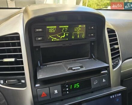 Шевроле Каптіва 2010 у Хмельницькому на Automoto.ua Бежевий Шевроле Каптіва, об'ємом двигуна 2.4 л та пробігом 166 тис. км за 9499 $, фото 45 на Automoto.ua