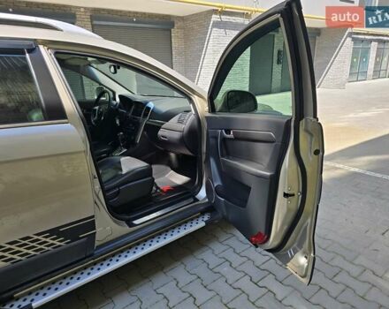 Шевроле Каптіва 2010 у Хмельницькому на Automoto.ua Бежевий Шевроле Каптіва, об'ємом двигуна 2.4 л та пробігом 166 тис. км за 9499 $, фото 65 на Automoto.ua