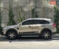 Шевроле Каптіва 2010 у Хмельницькому на Automoto.ua Бежевий Шевроле Каптіва, об'ємом двигуна 2.4 л та пробігом 166 тис. км за 9499 $, фото 8 на Automoto.ua