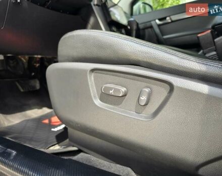 Шевроле Каптіва 2010 у Хмельницькому на Automoto.ua Бежевий Шевроле Каптіва, об'ємом двигуна 2.4 л та пробігом 166 тис. км за 9499 $, фото 29 на Automoto.ua