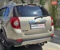 Шевроле Каптіва 2010 у Хмельницькому на Automoto.ua Бежевий Шевроле Каптіва, об'ємом двигуна 2.4 л та пробігом 166 тис. км за 9499 $, фото 10 на Automoto.ua