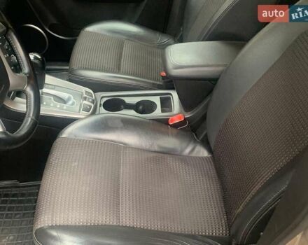 Бежевий Шевроле Каптіва, об'ємом двигуна 2.38 л та пробігом 184 тис. км за 10000 $, фото 12 на Automoto.ua