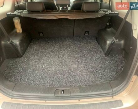 Бежевий Шевроле Каптіва, об'ємом двигуна 2.38 л та пробігом 184 тис. км за 10000 $, фото 4 на Automoto.ua