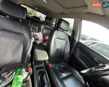 Бежевый Шевроле Каптива, объемом двигателя 2.2 л и пробегом 286 тыс. км за 10500 $, фото 11 на Automoto.ua