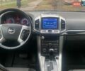 Бежевий Шевроле Каптіва, об'ємом двигуна 2.38 л та пробігом 184 тис. км за 10000 $, фото 6 на Automoto.ua