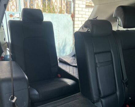 Бежевий Шевроле Каптіва, об'ємом двигуна 2.2 л та пробігом 150 тис. км за 11000 $, фото 5 на Automoto.ua