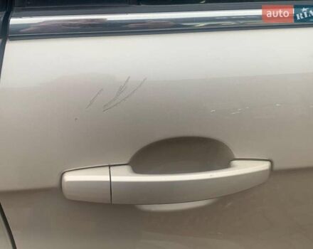 Бежевий Шевроле Каптіва, об'ємом двигуна 2.38 л та пробігом 184 тис. км за 10000 $, фото 18 на Automoto.ua