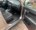 Бежевий Шевроле Каптіва, об'ємом двигуна 2.38 л та пробігом 184 тис. км за 10000 $, фото 17 на Automoto.ua