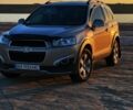 Бежевий Шевроле Каптіва, об'ємом двигуна 2.2 л та пробігом 150 тис. км за 11000 $, фото 1 на Automoto.ua