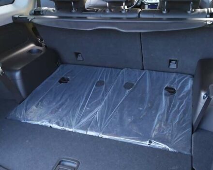 Бежевый Шевроле Каптива, объемом двигателя 3 л и пробегом 77 тыс. км за 12999 $, фото 11 на Automoto.ua