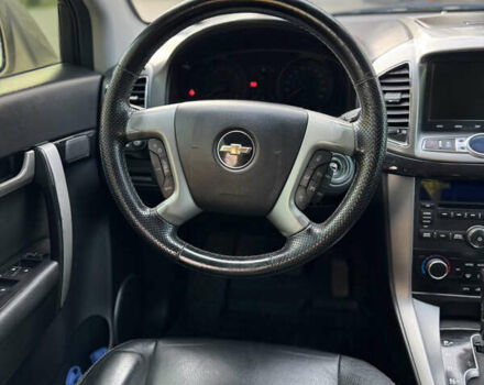 Бежевый Шевроле Каптива, объемом двигателя 3 л и пробегом 178 тыс. км за 12900 $, фото 39 на Automoto.ua