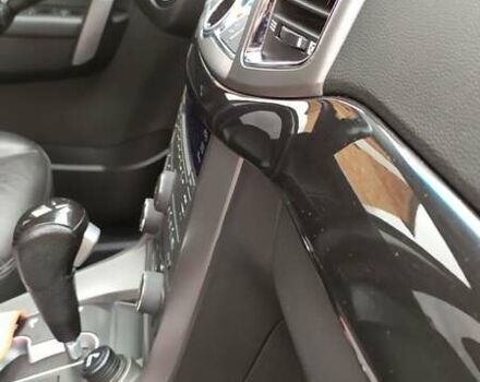 Бежевый Шевроле Каптива, объемом двигателя 3 л и пробегом 77 тыс. км за 12999 $, фото 73 на Automoto.ua