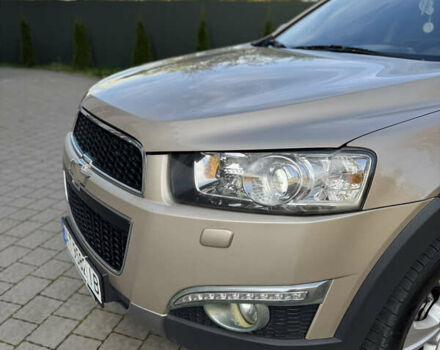 Бежевый Шевроле Каптива, объемом двигателя 3 л и пробегом 178 тыс. км за 12900 $, фото 26 на Automoto.ua