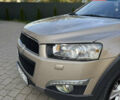 Бежевый Шевроле Каптива, объемом двигателя 3 л и пробегом 178 тыс. км за 12900 $, фото 26 на Automoto.ua