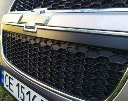 Бежевый Шевроле Каптива, объемом двигателя 3 л и пробегом 77 тыс. км за 12999 $, фото 43 на Automoto.ua