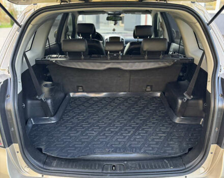 Бежевый Шевроле Каптива, объемом двигателя 3 л и пробегом 178 тыс. км за 12900 $, фото 43 на Automoto.ua