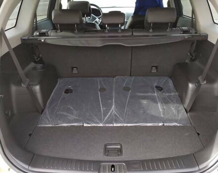 Бежевый Шевроле Каптива, объемом двигателя 3 л и пробегом 77 тыс. км за 12999 $, фото 12 на Automoto.ua