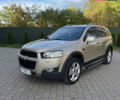 Бежевый Шевроле Каптива, объемом двигателя 3 л и пробегом 178 тыс. км за 12900 $, фото 6 на Automoto.ua
