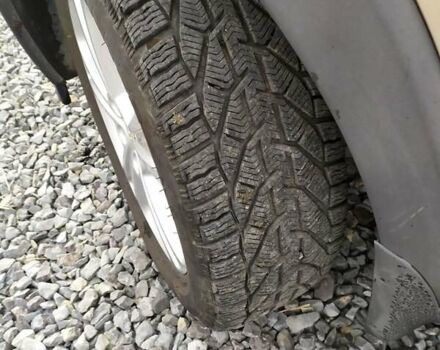 Бежевый Шевроле Каптива, объемом двигателя 3 л и пробегом 77 тыс. км за 12999 $, фото 40 на Automoto.ua