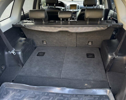 Бежевый Шевроле Каптива, объемом двигателя 3 л и пробегом 178 тыс. км за 12900 $, фото 44 на Automoto.ua