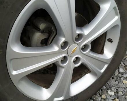 Бежевый Шевроле Каптива, объемом двигателя 3 л и пробегом 77 тыс. км за 12999 $, фото 36 на Automoto.ua