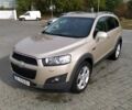 Бежевый Шевроле Каптива, объемом двигателя 3 л и пробегом 77 тыс. км за 12999 $, фото 16 на Automoto.ua