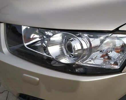 Бежевый Шевроле Каптива, объемом двигателя 3 л и пробегом 77 тыс. км за 12999 $, фото 31 на Automoto.ua