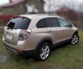 Бежевый Шевроле Каптива, объемом двигателя 3 л и пробегом 77 тыс. км за 12999 $, фото 66 на Automoto.ua