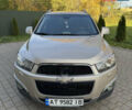 Бежевый Шевроле Каптива, объемом двигателя 3 л и пробегом 178 тыс. км за 12900 $, фото 15 на Automoto.ua