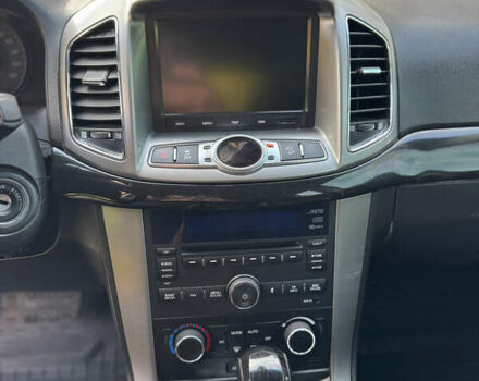 Бежевый Шевроле Каптива, объемом двигателя 3 л и пробегом 178 тыс. км за 12900 $, фото 34 на Automoto.ua