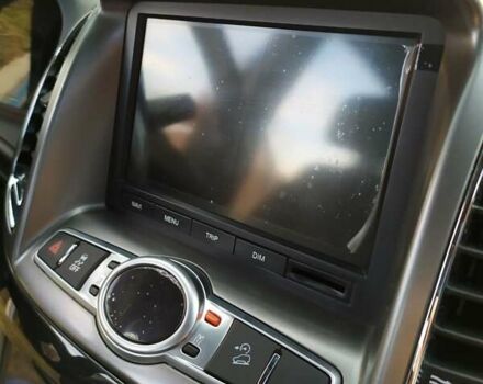 Бежевый Шевроле Каптива, объемом двигателя 3 л и пробегом 77 тыс. км за 12999 $, фото 10 на Automoto.ua