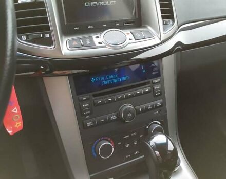 Бежевый Шевроле Каптива, объемом двигателя 3 л и пробегом 77 тыс. км за 12999 $, фото 38 на Automoto.ua