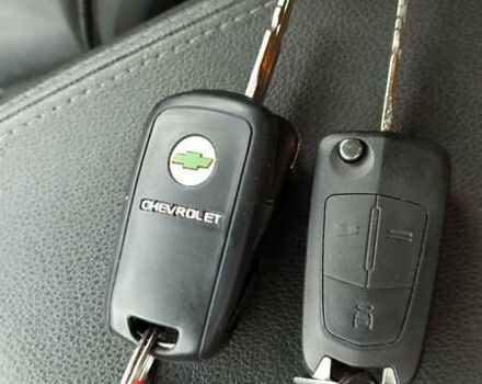 Бежевый Шевроле Каптива, объемом двигателя 3 л и пробегом 77 тыс. км за 12999 $, фото 56 на Automoto.ua