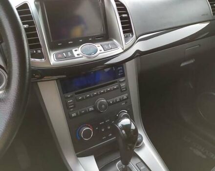 Бежевый Шевроле Каптива, объемом двигателя 3 л и пробегом 77 тыс. км за 12999 $, фото 39 на Automoto.ua