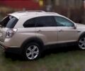 Бежевый Шевроле Каптива, объемом двигателя 3 л и пробегом 77 тыс. км за 12999 $, фото 67 на Automoto.ua