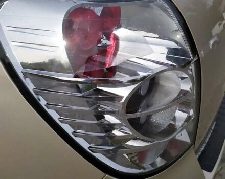 Бежевый Шевроле Каптива, объемом двигателя 3 л и пробегом 77 тыс. км за 12999 $, фото 29 на Automoto.ua