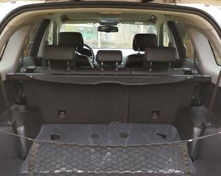 Бежевый Шевроле Каптива, объемом двигателя 3 л и пробегом 77 тыс. км за 12999 $, фото 76 на Automoto.ua