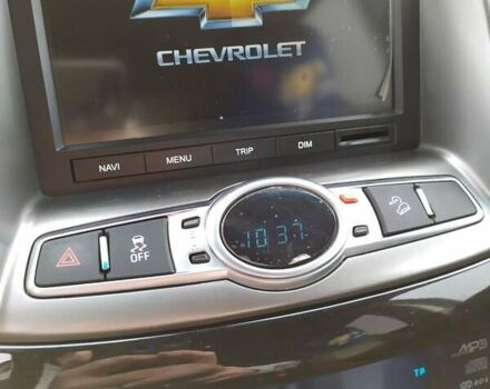 Бежевый Шевроле Каптива, объемом двигателя 3 л и пробегом 77 тыс. км за 12999 $, фото 41 на Automoto.ua