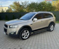 Бежевый Шевроле Каптива, объемом двигателя 3 л и пробегом 178 тыс. км за 12900 $, фото 5 на Automoto.ua