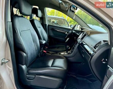 Шевроле Каптива 2012 в Виннице на Automoto.ua Бежевый Шевроле Каптива, объемом двигателя 2.23 л и пробегом 180 тыс. км за 11900 $, фото 2 на Automoto.ua