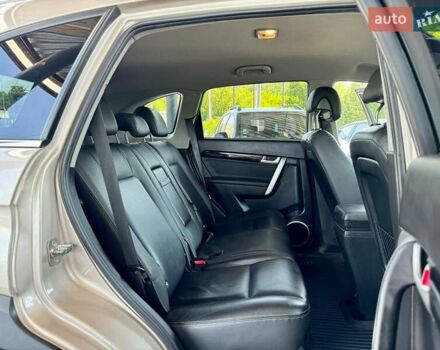 Шевроле Каптива 2012 в Виннице на Automoto.ua Бежевый Шевроле Каптива, объемом двигателя 2.23 л и пробегом 180 тыс. км за 11900 $, фото 1 на Automoto.ua