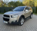 Бежевый Шевроле Каптива, объемом двигателя 3 л и пробегом 178 тыс. км за 12900 $, фото 1 на Automoto.ua
