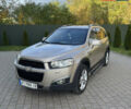 Бежевый Шевроле Каптива, объемом двигателя 3 л и пробегом 178 тыс. км за 12900 $, фото 7 на Automoto.ua