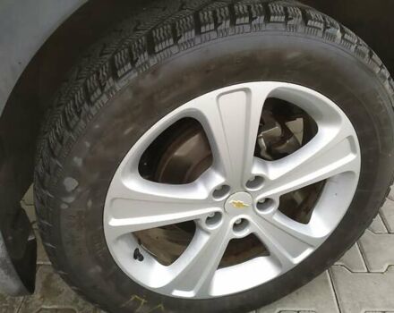 Бежевый Шевроле Каптива, объемом двигателя 3 л и пробегом 77 тыс. км за 12999 $, фото 23 на Automoto.ua