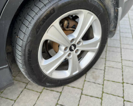 Бежевый Шевроле Каптива, объемом двигателя 3 л и пробегом 178 тыс. км за 12900 $, фото 27 на Automoto.ua