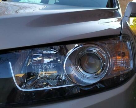 Бежевый Шевроле Каптива, объемом двигателя 3 л и пробегом 77 тыс. км за 12999 $, фото 44 на Automoto.ua