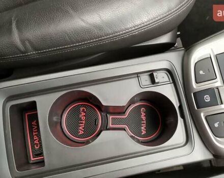 Бежевый Шевроле Каптива, объемом двигателя 3 л и пробегом 77 тыс. км за 12999 $, фото 71 на Automoto.ua