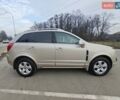 Бежевый Шевроле Каптива, объемом двигателя 2.4 л и пробегом 153 тыс. км за 9500 $, фото 7 на Automoto.ua