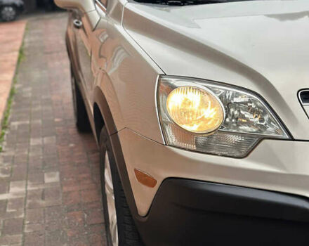 Бежевый Шевроле Каптива, объемом двигателя 2.38 л и пробегом 122 тыс. км за 6999 $, фото 10 на Automoto.ua